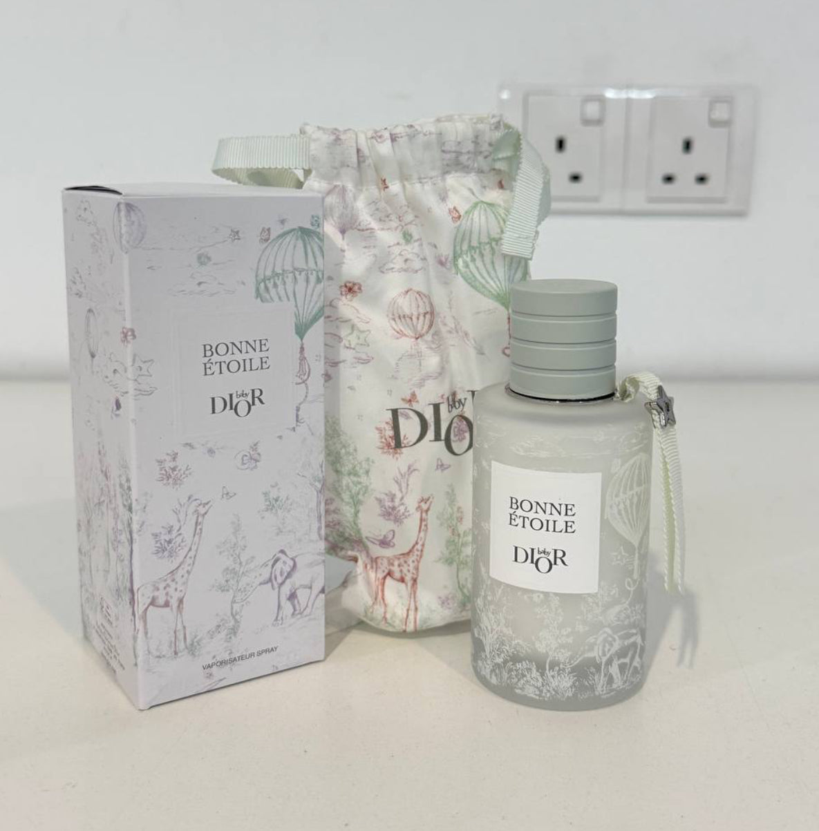 Dior Bonne Étoile Eau de Toilette (125ml) – 100% Authentic | Unisex