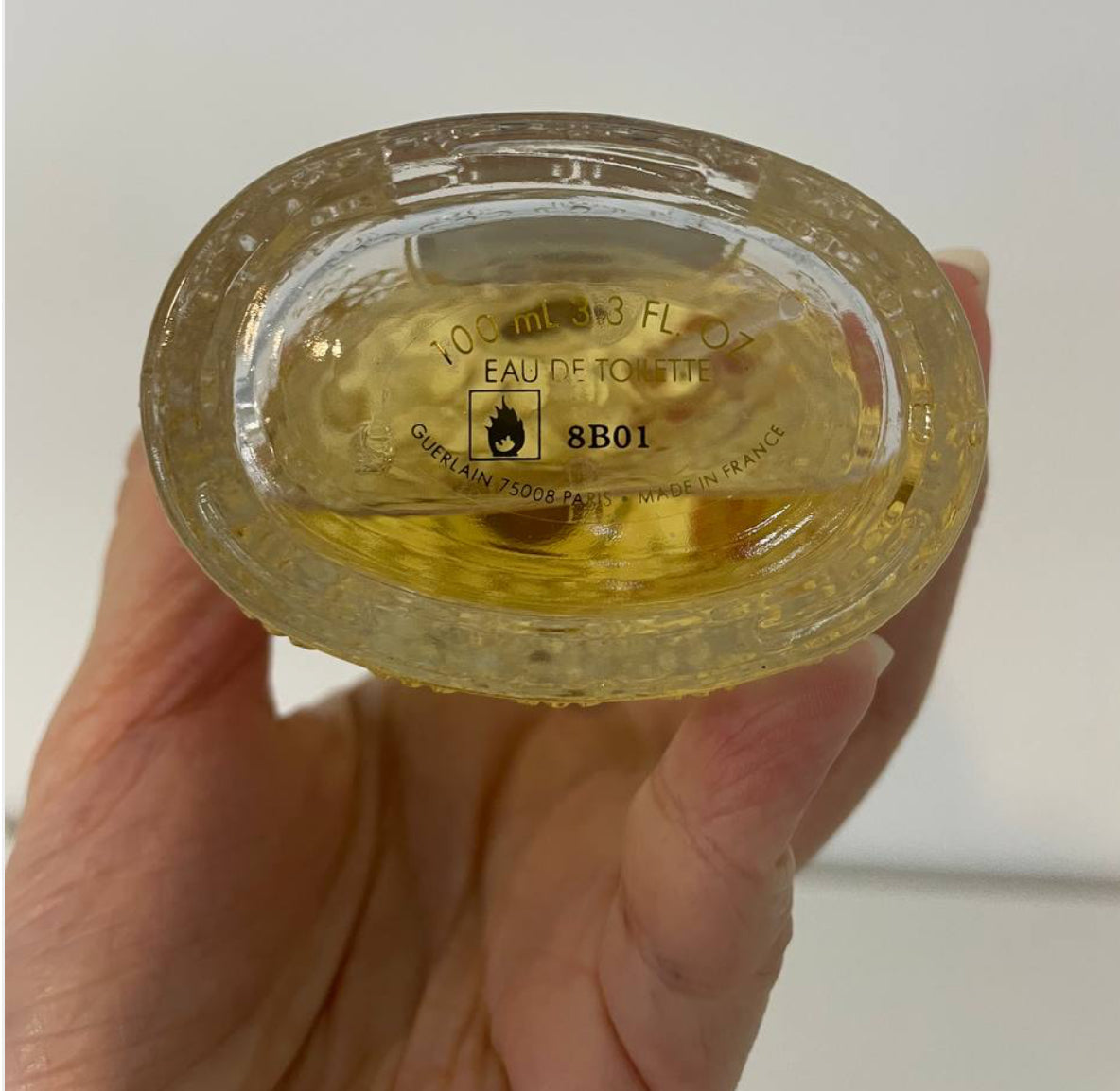 Guerlain Paris – Vol De Nuit Eau de Toilette 100ml | 100% Authentic | Women’s Perfume