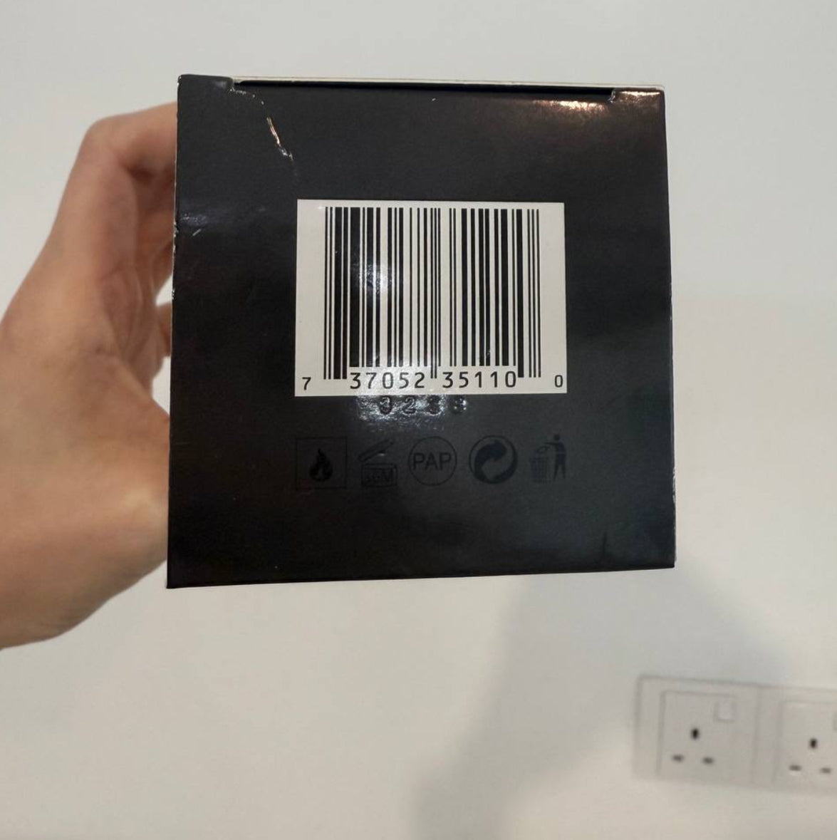 Hugo Boss No 6 Bottled Eau De Toilette 100ml - 100% Authentic | Men Perfume