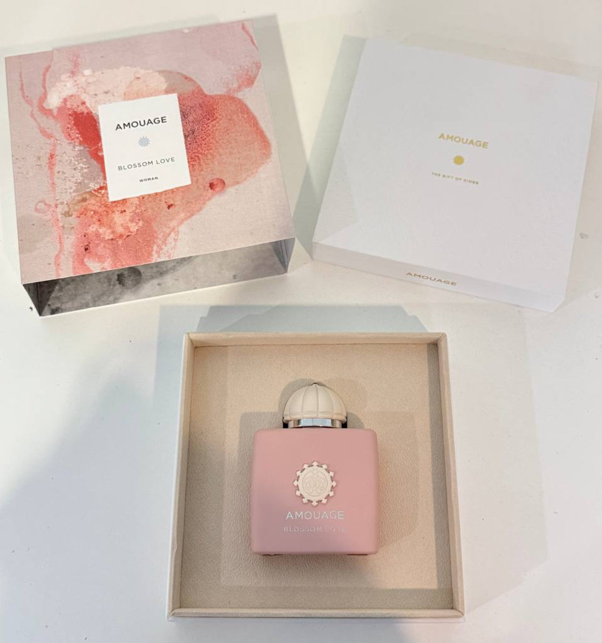 Amouage Blossom Love Eau de Parfum (100ml) – 100% Authentic | Women’s Perfume