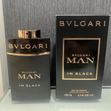 Bvlgari Man In Black Eau de Parfum (100ml) – 100% Authentic | Men’s Perfume