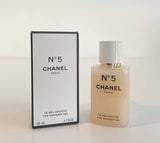 Chanel N°5 The Shower Gel 50ml – 100% Authentic | Luxurious Body Cleanser