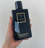 Chanel Coco Noir Moisturizing Body Lotion 200ml – 100% Authentic | Luxurious Skincare