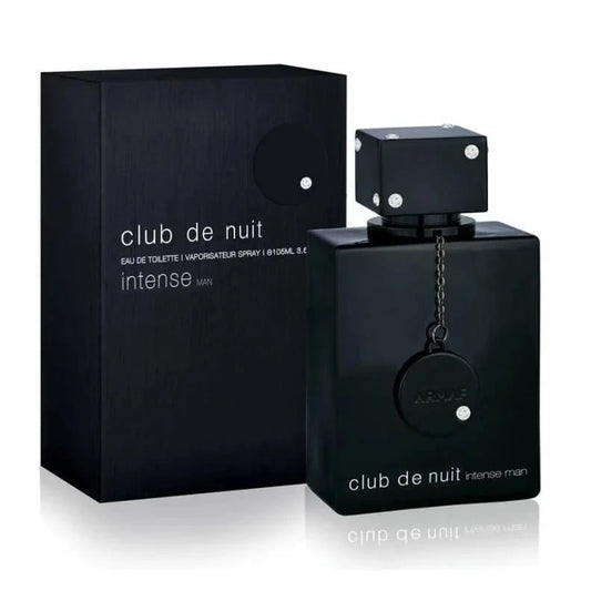Armaf Club De Nuit EDT 105ml - 100% Authentic | Men Perfume