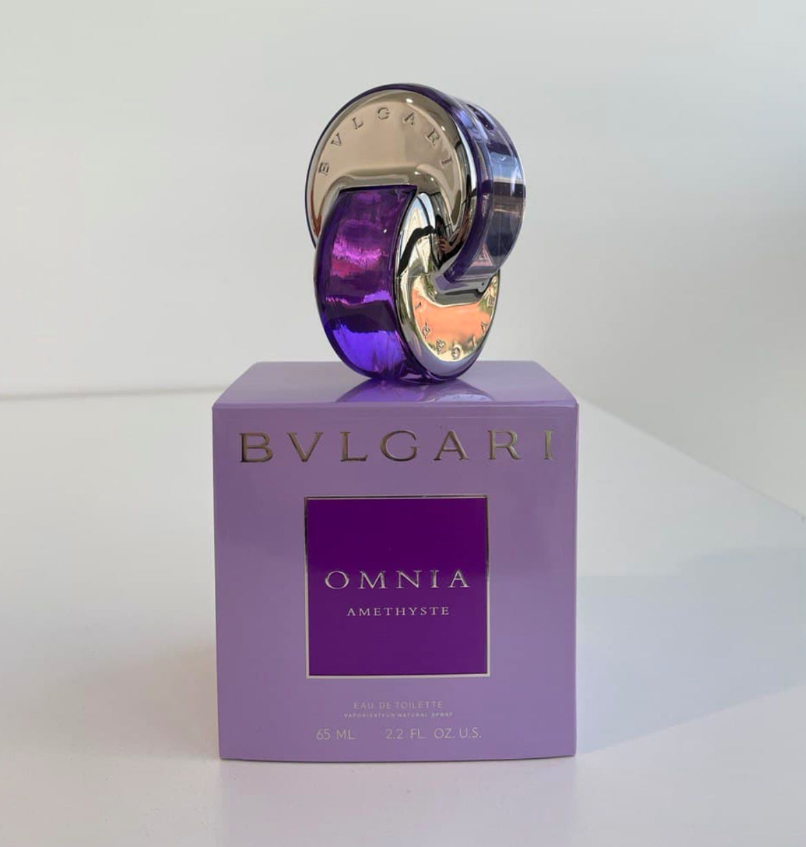 Bvlgari Omnia Amethyste Eau de Toilette (65ml) – 100% Authentic | Women’s Perfume