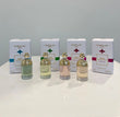 GUERLAIN PARIS AQUA
ALLEGORIA THE COLLECTION OF FRESH FRAGRANCES (4x7.5ML) SET