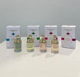 GUERLAIN PARIS AQUA
ALLEGORIA THE COLLECTION OF FRESH FRAGRANCES (4x7.5ML) SET