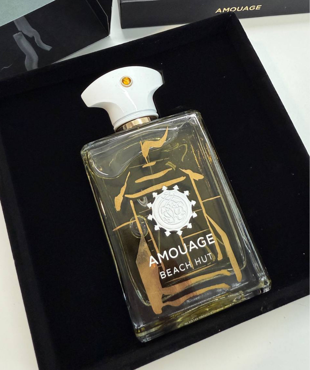 Amouage Beach Hut Man Eau de Parfum (100ml) – 100% Authentic | Men’s Perfume