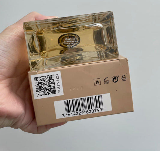 Burberry Hero Eau de Toilette (100ml) – 100% Authentic | Men’s Perfume