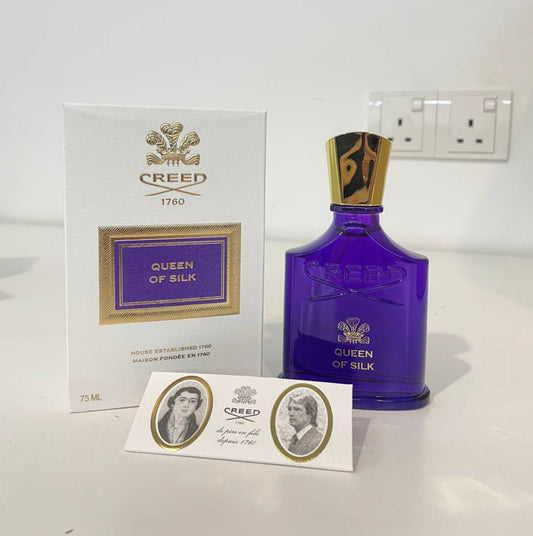 Creed Queen of Silk Eau de Parfum (75ml) – 100% Authentic | Women Perfume