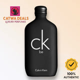 Calvin Klein CK Be Eau de Toilette (100ml) – 100% Authentic | Unisex Perfume