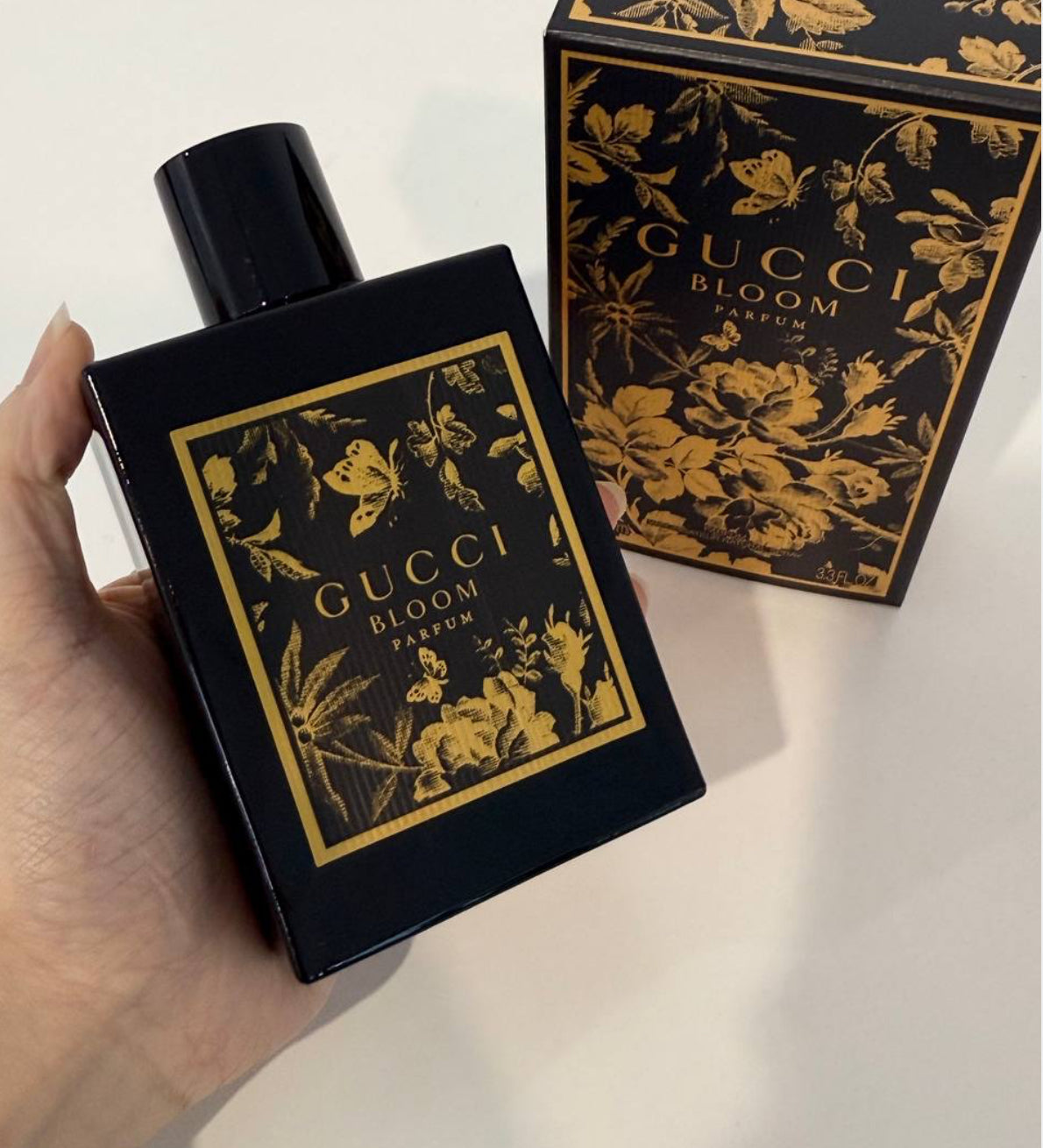 Gucci Bloom Parfum 100ml | 100% Authentic | Women’s Perfume
