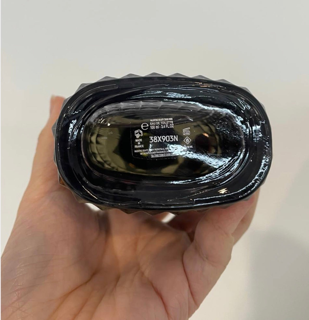 Valentino Uomo Born in Roma Eau de Toilette 100ml | 100% Authentic | Men’s Perfume