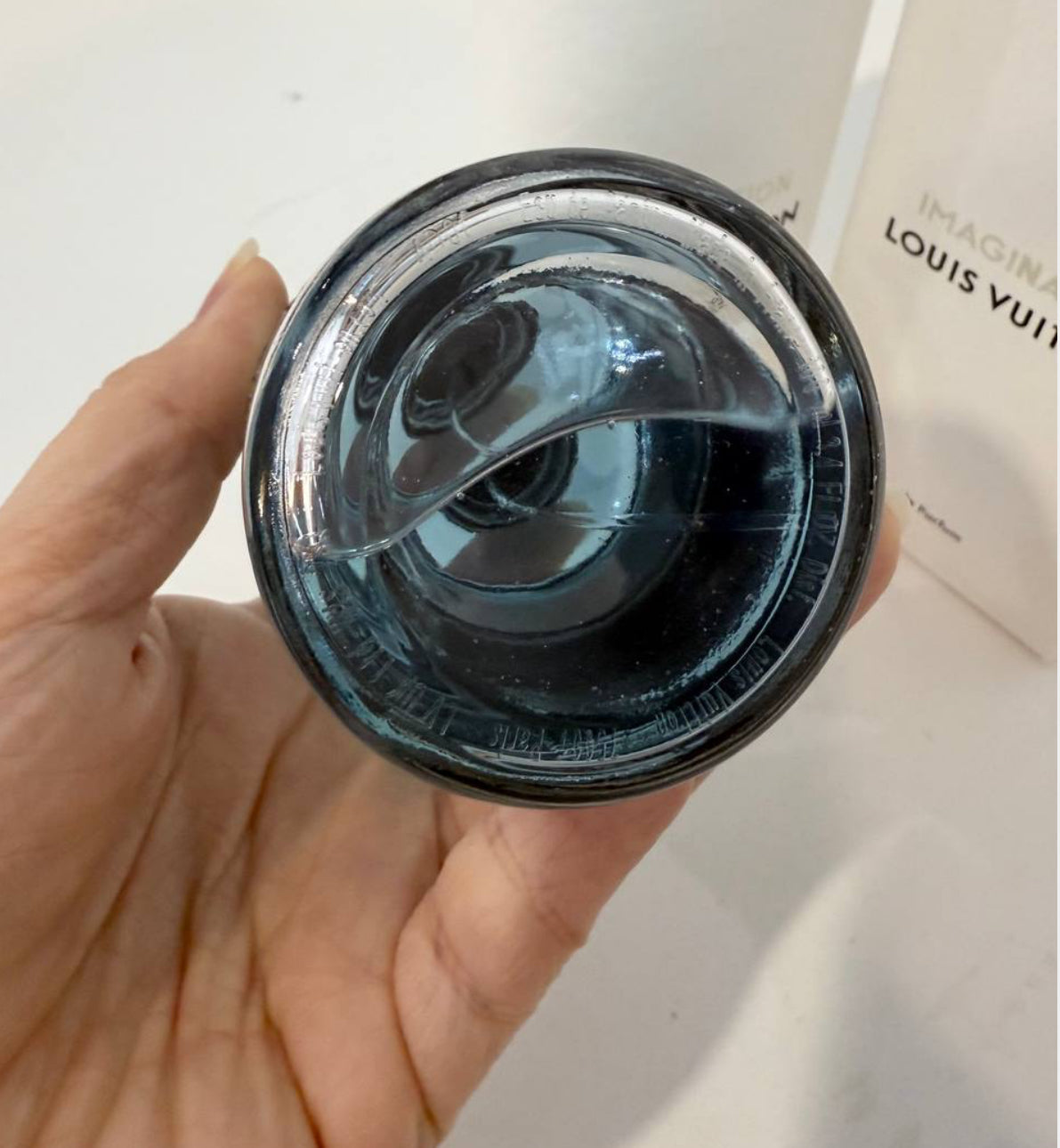 Louis Vuitton Imagination Eau de Parfum (100ml) – 100% Authentic | Men Perfume