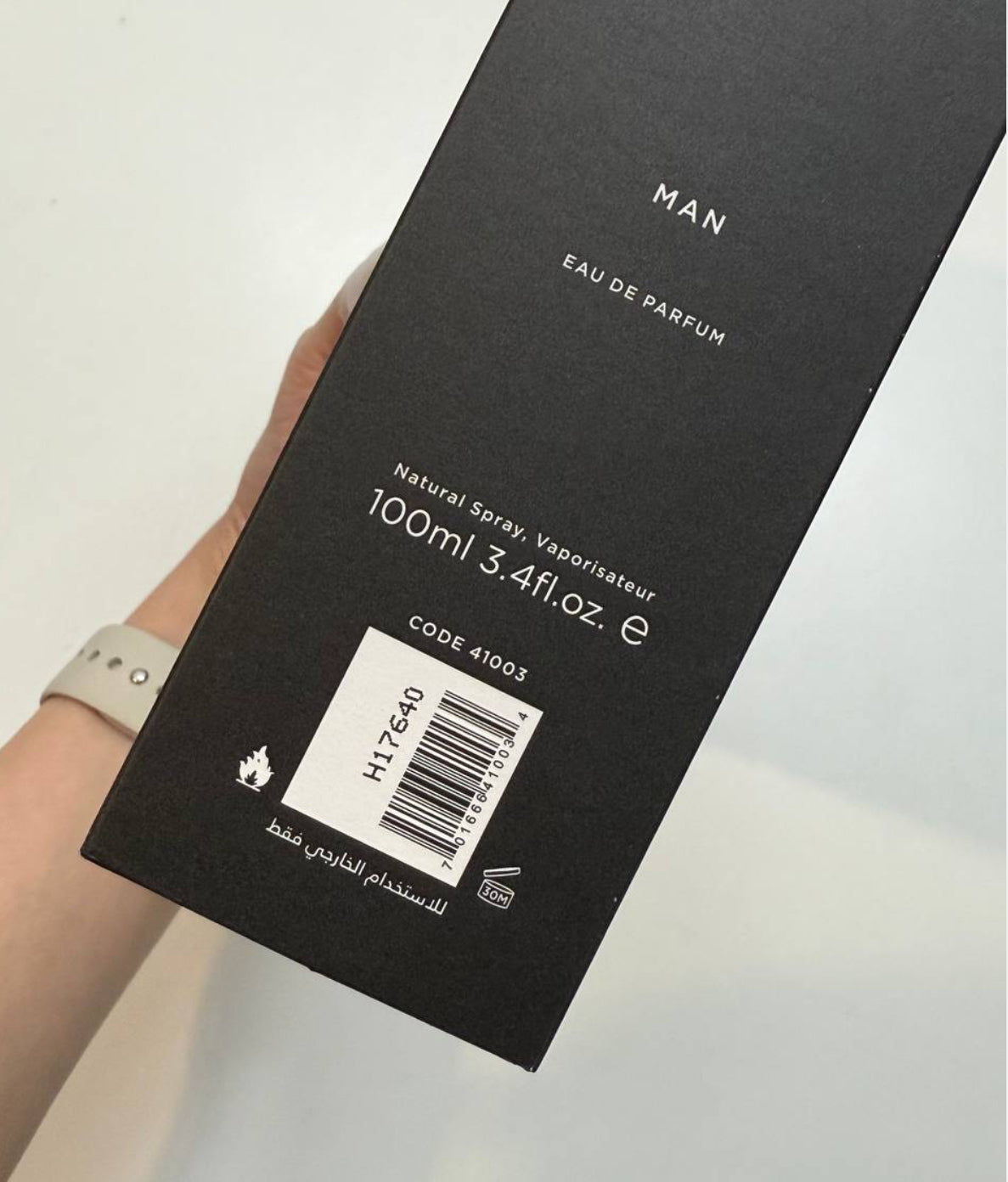 Amouage Dia Man Eau de Parfum (100ml) – 100% Authentic | Men’s Perfume