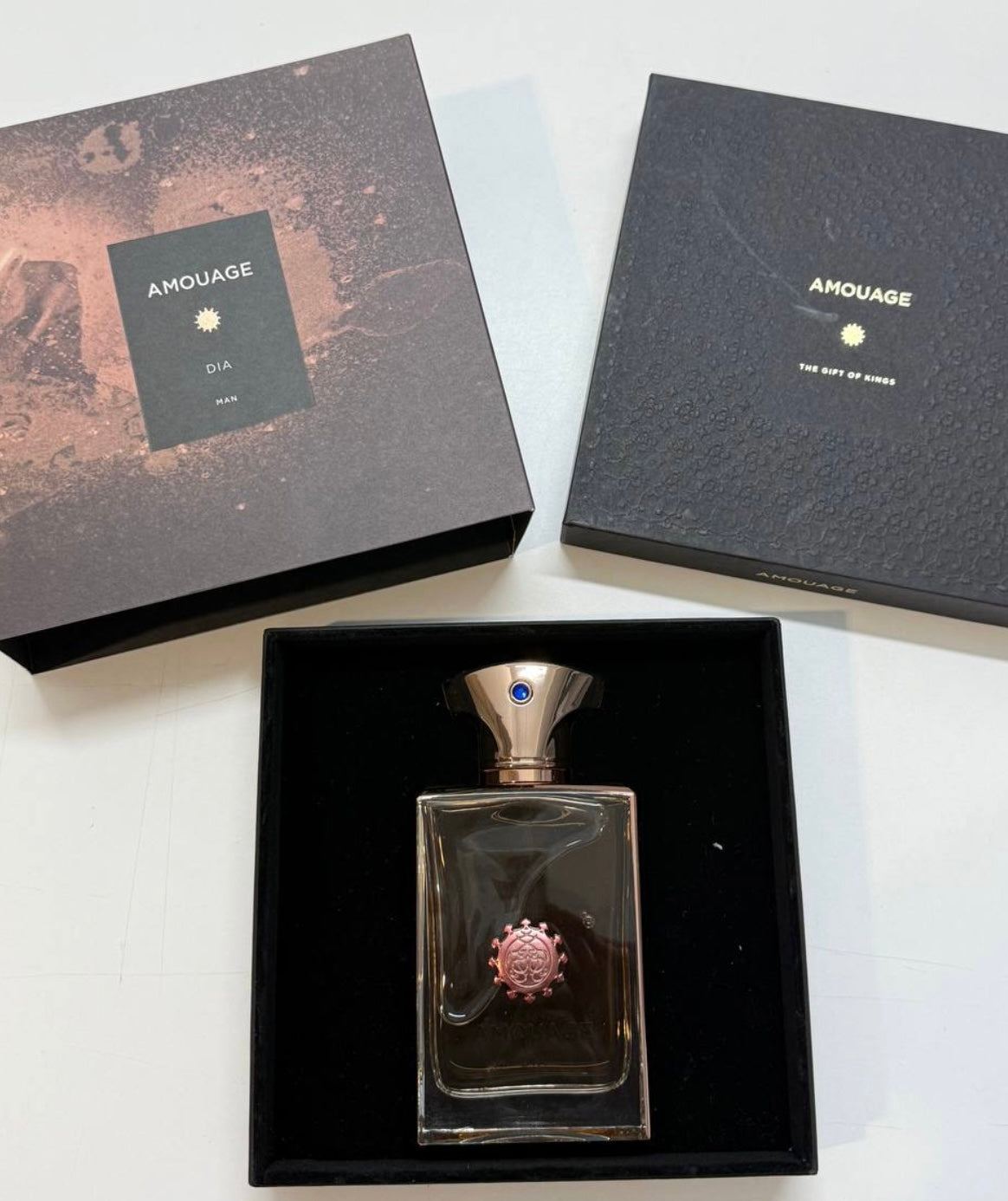 Amouage Dia Man Eau de Parfum (100ml) – 100% Authentic | Men’s Perfume