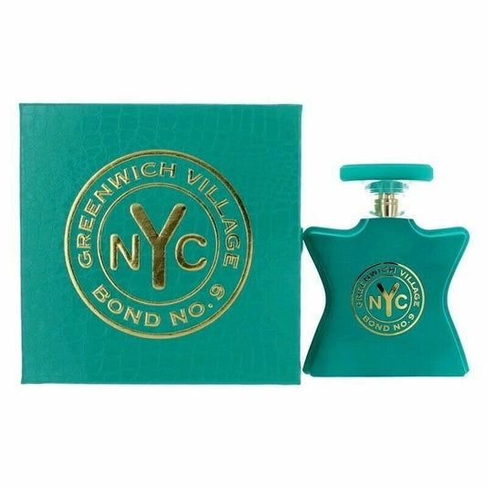 Bond No. 9 – Greenwich Village Eau de Parfum 100ml | 100% Authentic | Unisex Perfume