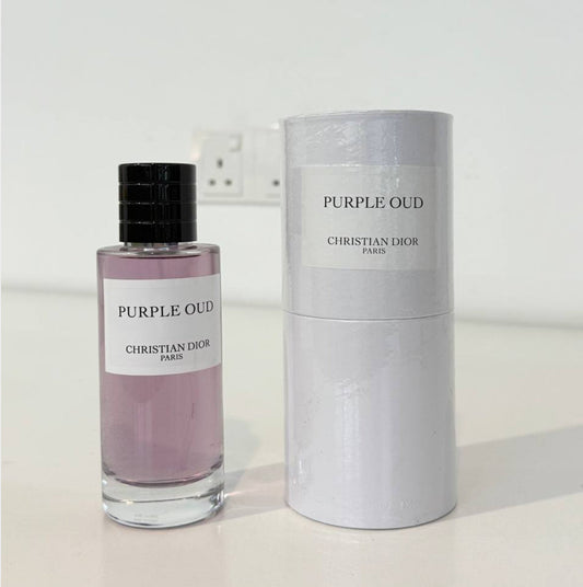 Christian Dior Purple Oud Eau de Parfum (125ml) – 100% Authentic | Unisex