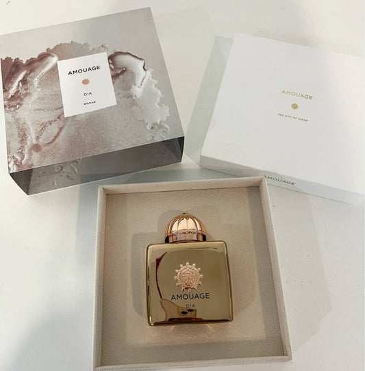 Amouage Dia Woman Eau de Parfum (100ml) – 100% Authentic | Women’s Perfume
