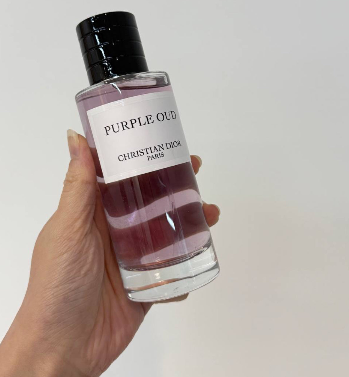 Christian Dior Purple Oud Eau de Parfum (125ml) – 100% Authentic | Unisex