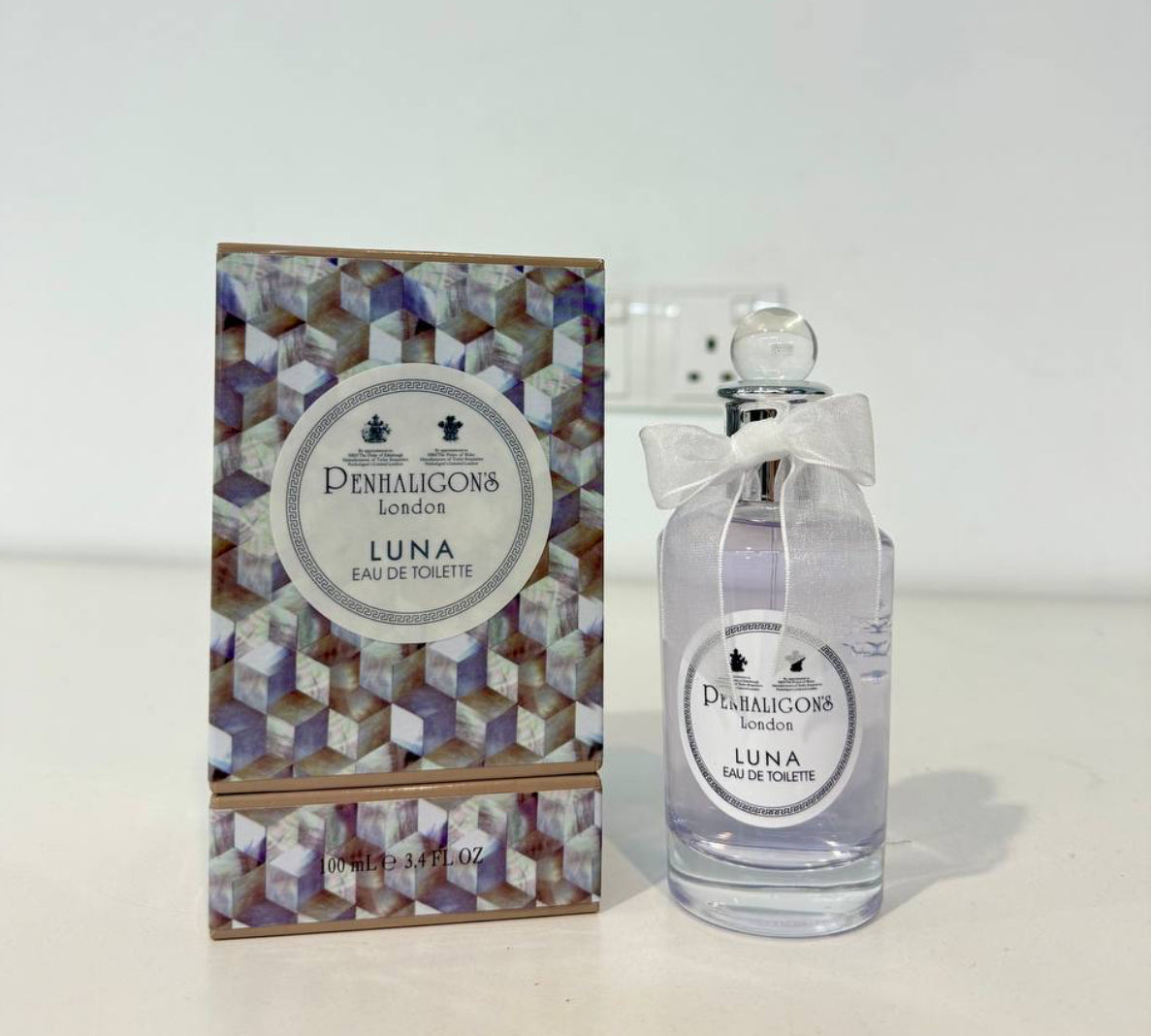 Penhaligon’s London Lunda Eau de Toilette 100ml | Unisex Perfume