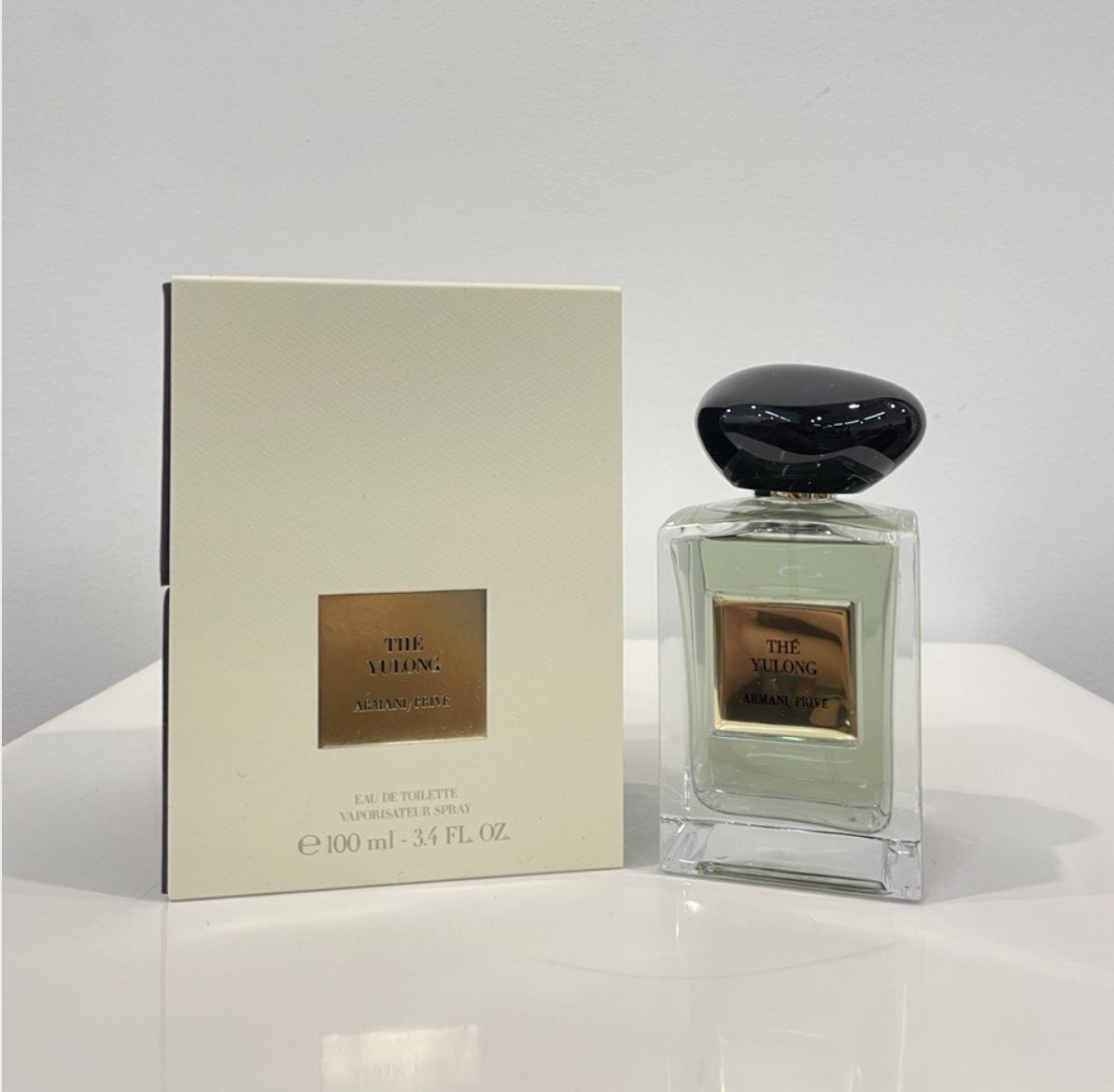 Armani Privé – Jasmin Kusamono Eau de Toilette | 100% Authentic | Unisex Perfume