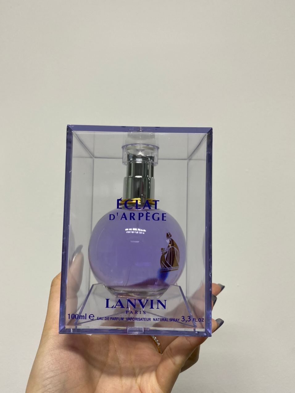 Lanvin Éclat d’Arpège Eau de Parfum 100ml | 100% Authentic | Women’s Perfume