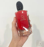 Giorgio Armani – Sì Passione Eau de Parfum | 100% Authentic | Women’s Perfume