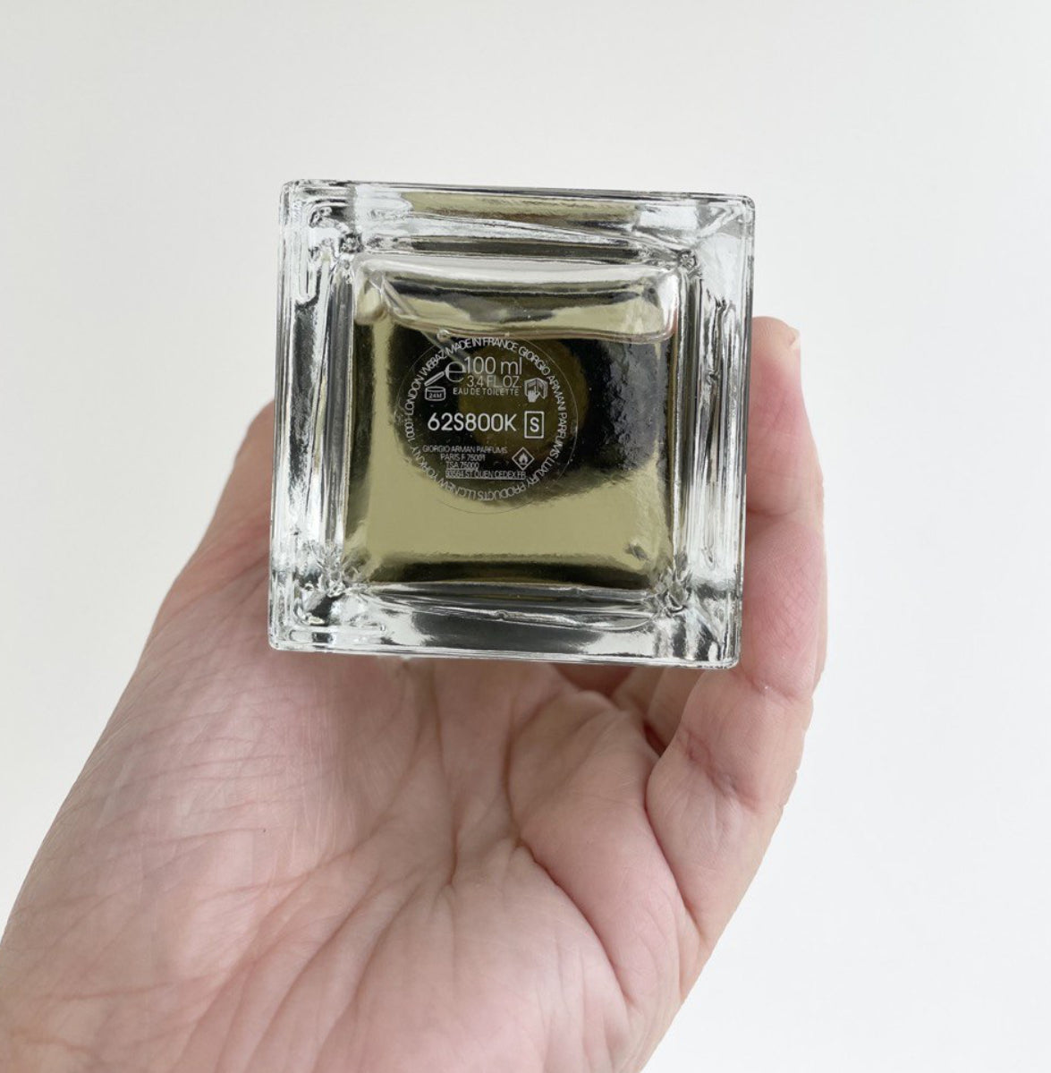 Armani Privé – Jasmin Kusamono Eau de Toilette | 100% Authentic | Unisex Perfume