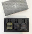 Valentino Uomo 3-in-1 Set (3×30ml) | 100% Authentic | Women’s Perfume Gift Set