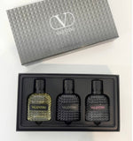Valentino Uomo 3-in-1 Set (3×30ml) | 100% Authentic | Women’s Perfume Gift Set