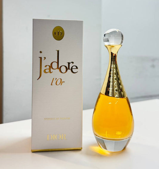 Dior J’adore L’Or Essence de Parfum (75ml) – 100% Authentic | For Women