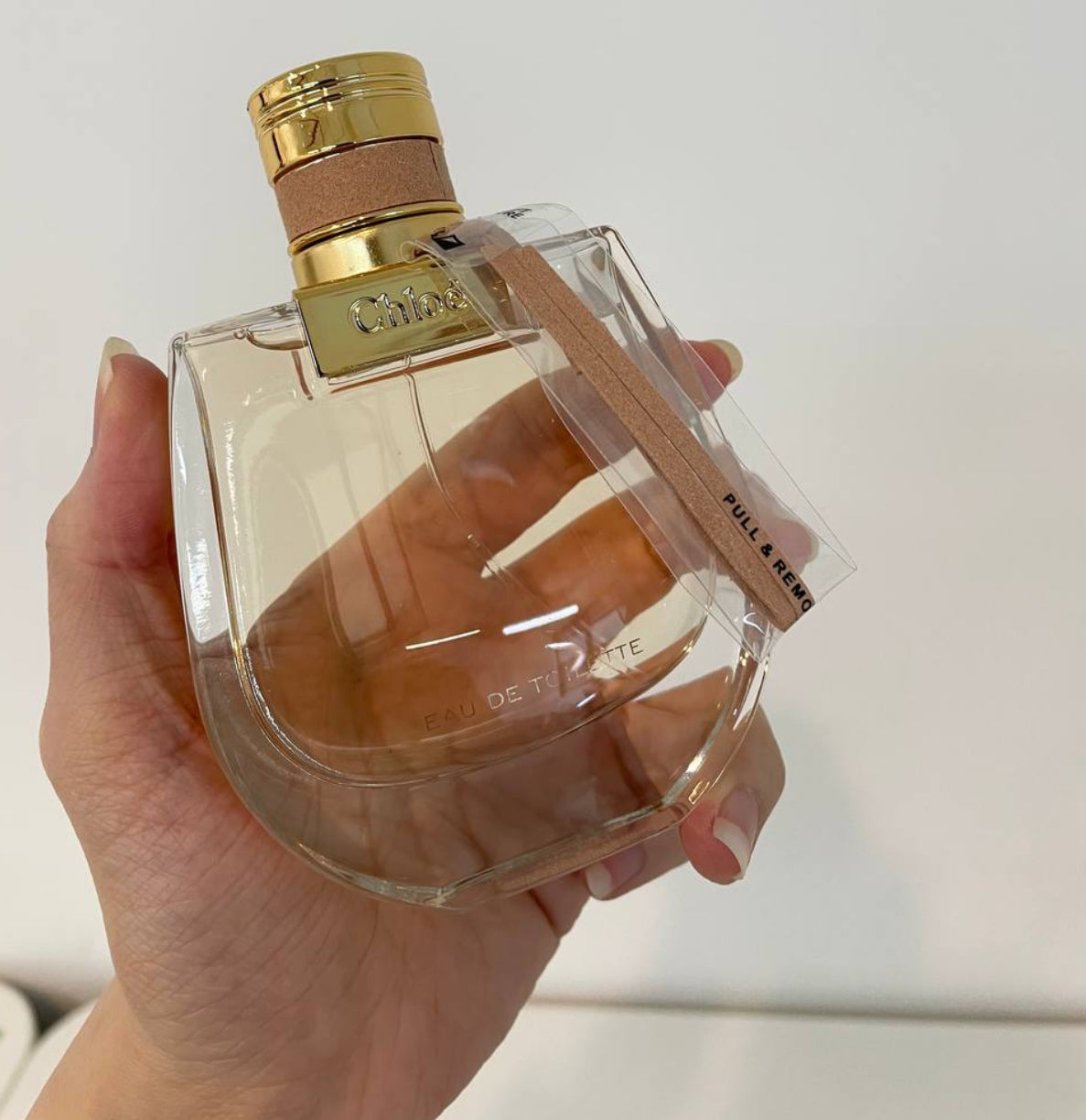 Chloé Nomade Eau de Toilette (75ml) – 100% Authentic | Women Perfume