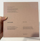 Amouage Opus V Woods Symphony Eau de Parfum (100ml) – 100% Authentic | Unisex Perfume