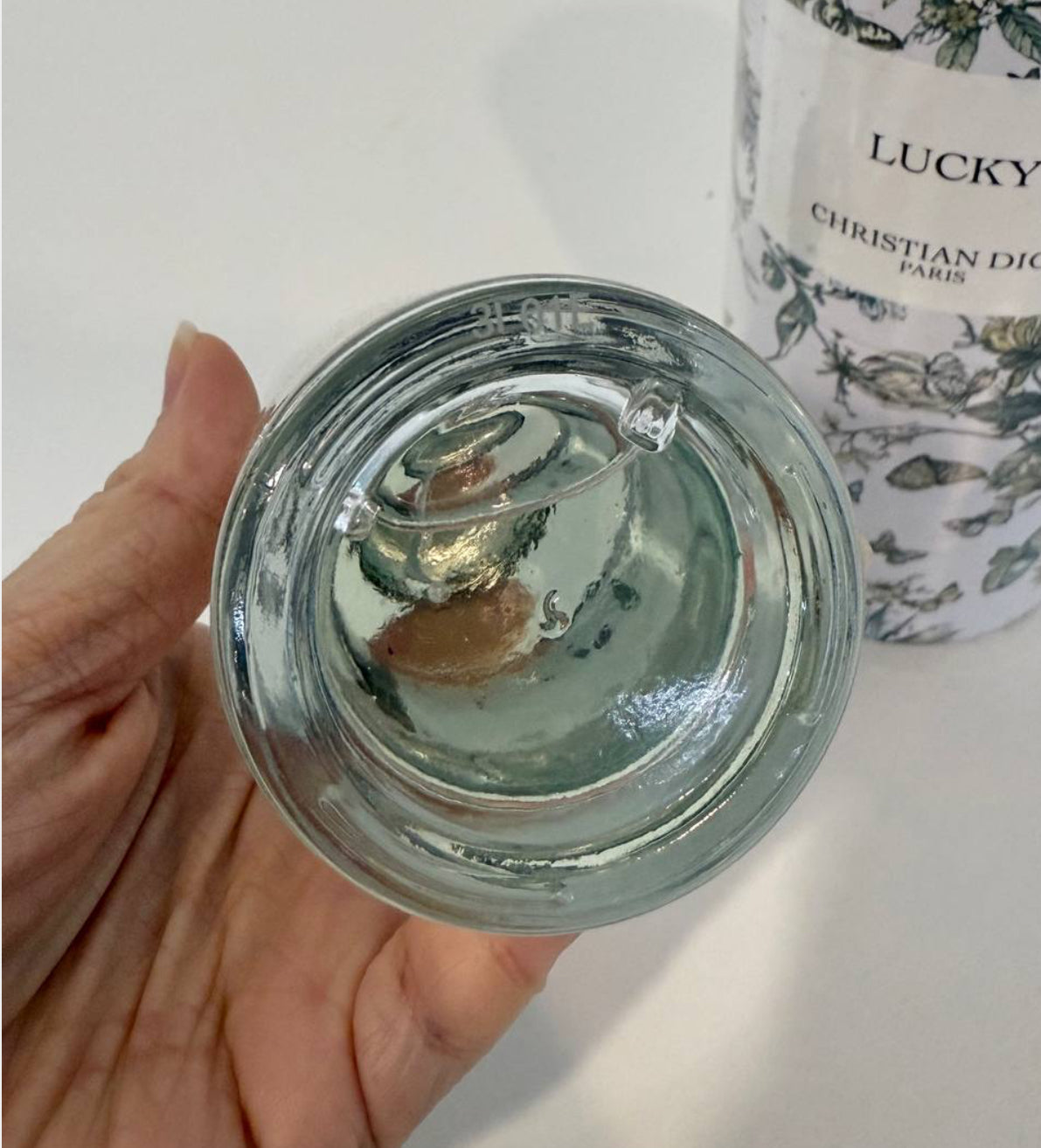 Christian Dior Lucky Eau de Parfum (125ml) – 100% Authentic | Unisex