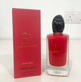 Giorgio Armani – Sì Passione Eau de Parfum | 100% Authentic | Women’s Perfume