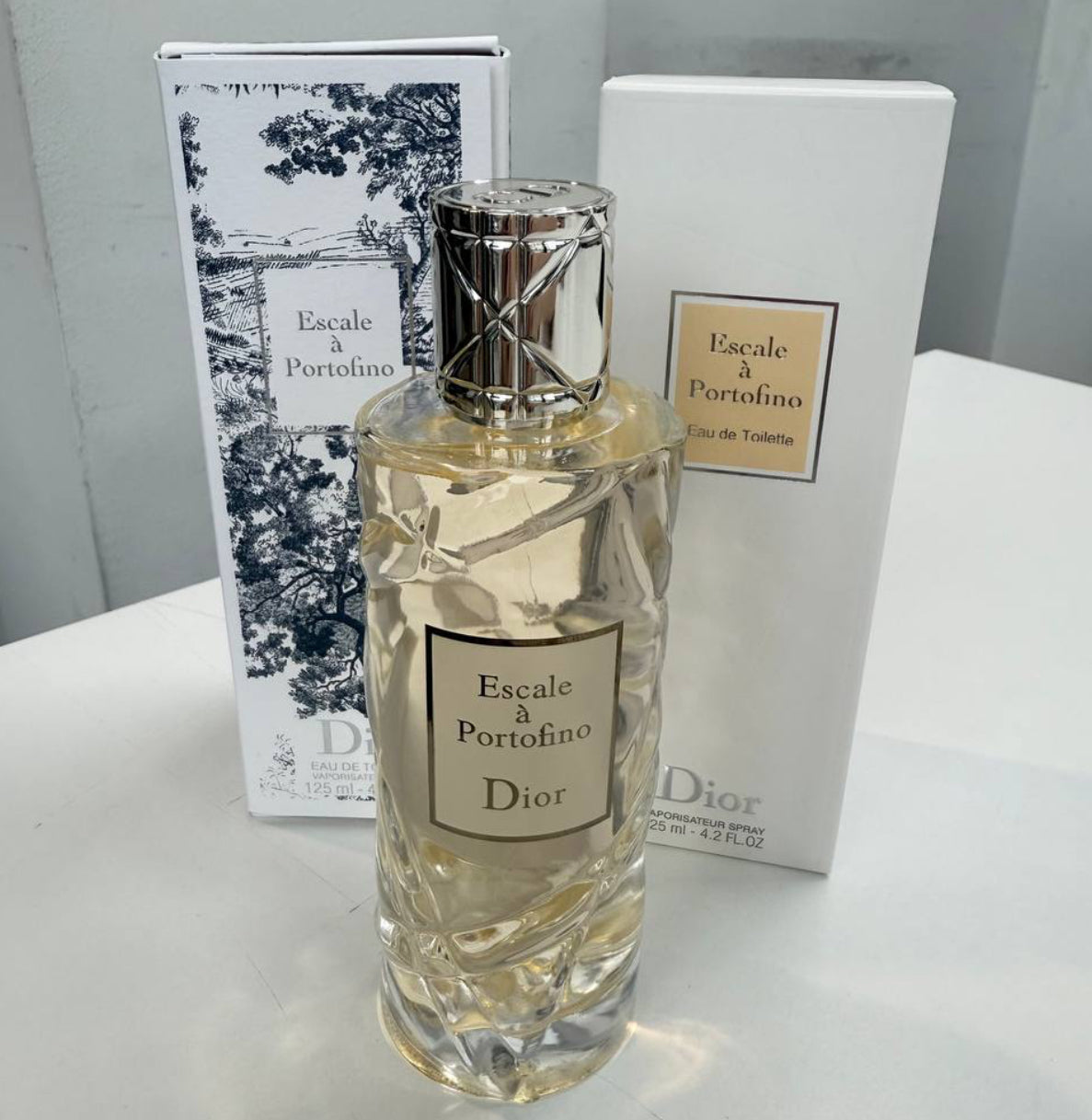 Dior Escale à Portofino Eau de Toilette (125ml) – 100% Authentic | Unisex Perfume