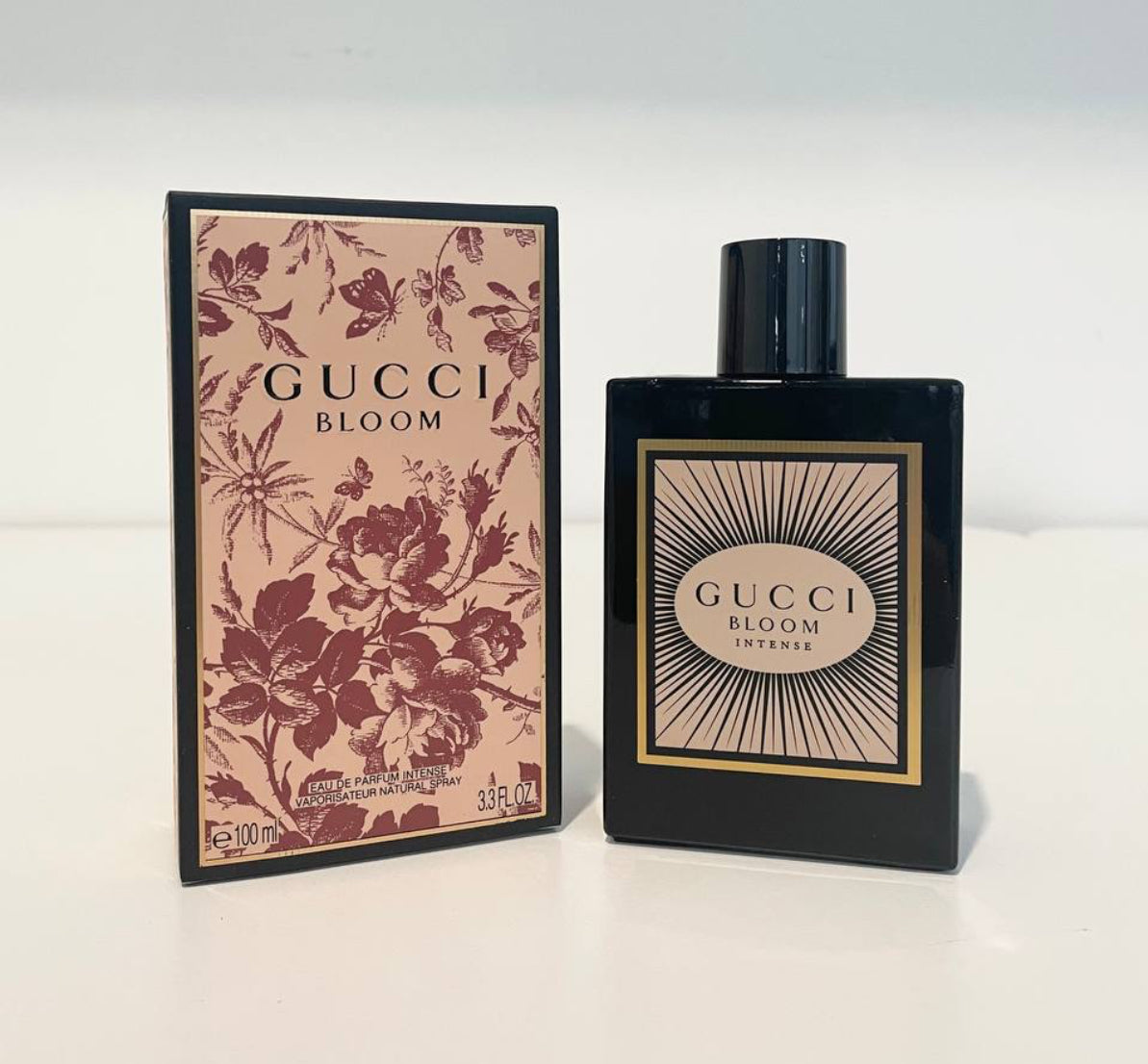 Gucci – Bloom Eau de Parfum Intense 100ml | 100% Authentic | Women’s Perfume
