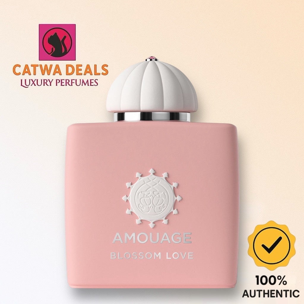 Amouage Blossom Love Eau de Parfum (100ml) – 100% Authentic | Women’s Perfume