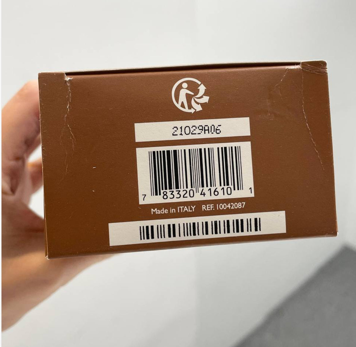 Bvlgari Man Terrae Essence Eau de Parfum (100ml) – 100% Authentic | Men’s Perfume