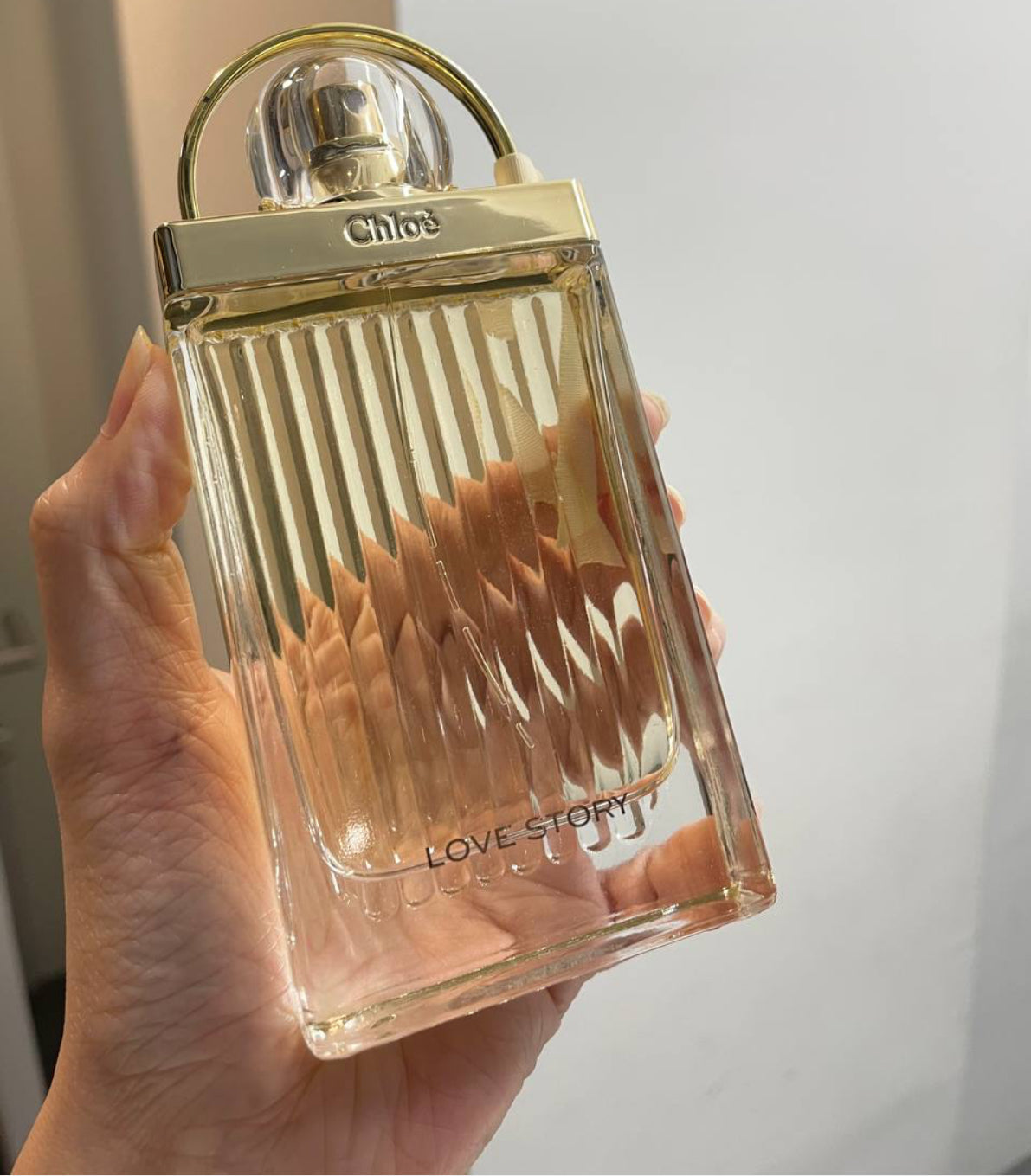 Chloé Love Story Eau de Parfum (75ml) – 100% Authentic | Women Perfume