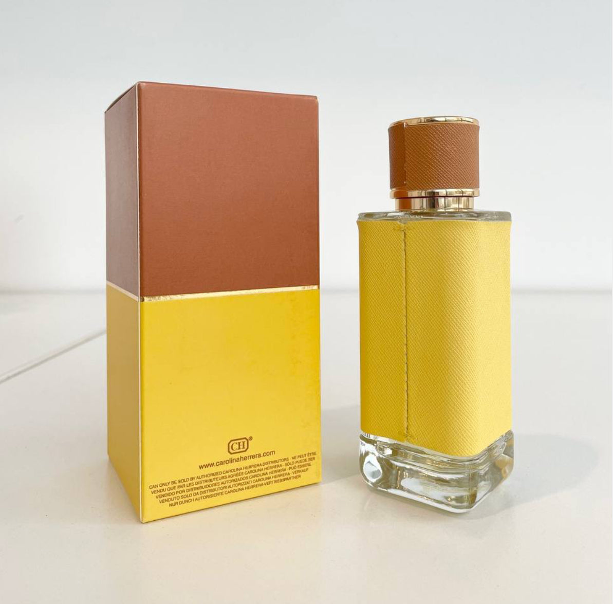 Carolina Herrera Lucky Charm Eau De Parfum 100ml - 100% Authentic | Women Perfume