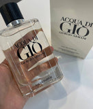 Giorgio Armani – Acqua di Giò Eau de Parfum (125ml) | 100% Authentic | Men’s Perfume