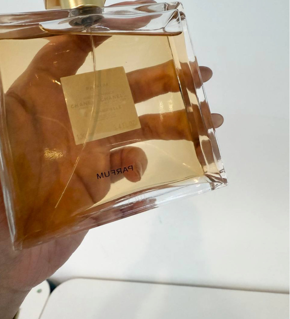 Chanel Gabrielle Parfum (100ml) – 100% Authentic | Women Perfume