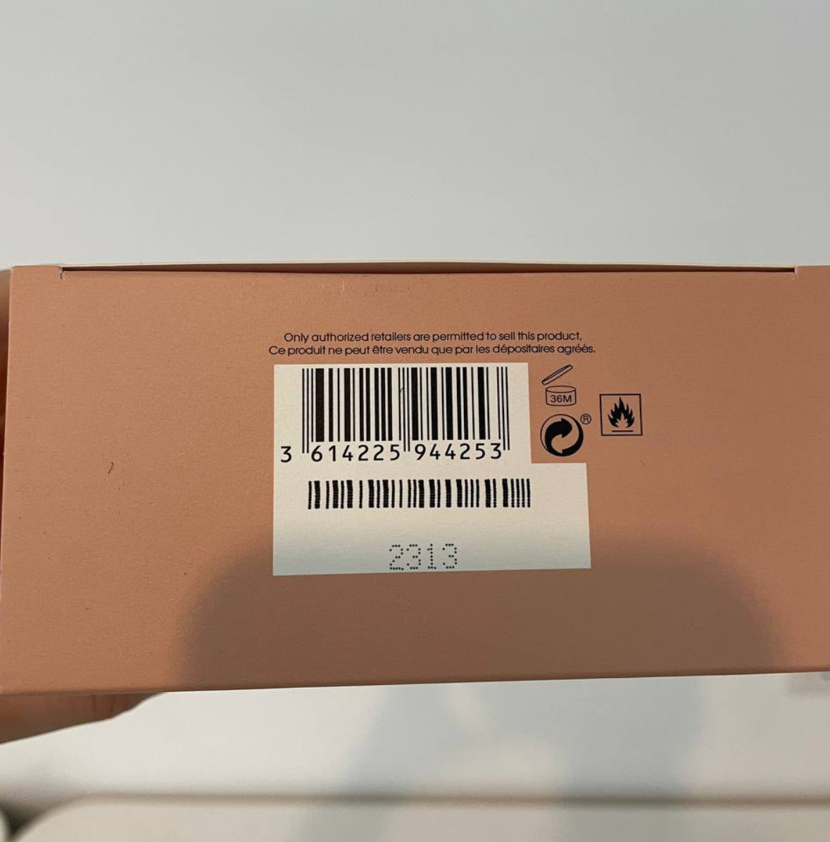 Chloé Nomade Eau de Toilette (75ml) – 100% Authentic | Women Perfume