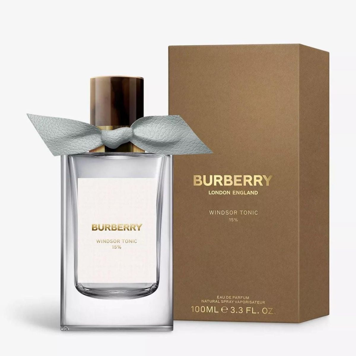 Burberry London Windsor Tonic 15% Eau de Parfum (100ml) – 100% Authentic | Men Perfume