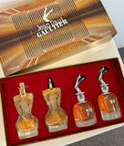 PENHALIGON'S PORTRAITS
MINIATURE MODERN COLLECTION
4INT SET (4X30ML)