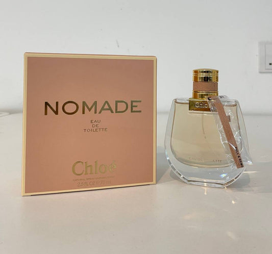 Chloé Nomade Eau de Toilette (75ml) – 100% Authentic | Women Perfume