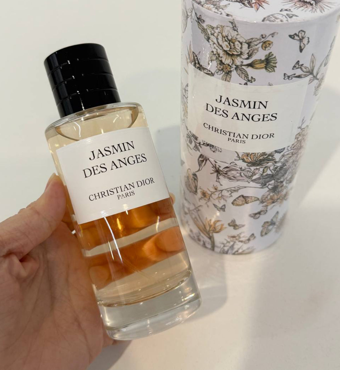 Christian Dior Jasmin Des Anges Eau de Parfum (125ml) – 100% Authentic | Unisex