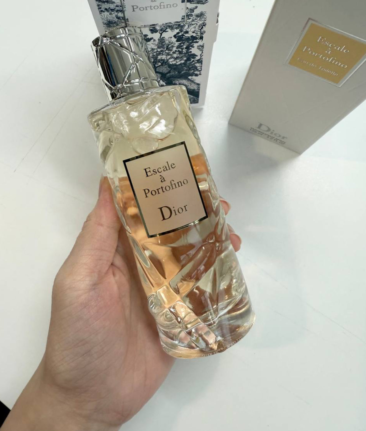 Dior Escale à Portofino Eau de Toilette (125ml) – 100% Authentic | Unisex Perfume